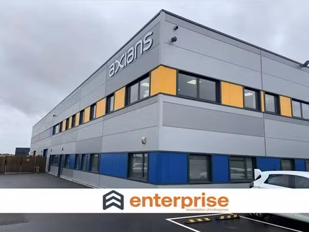 vente local d’activités albert 80300 900m²