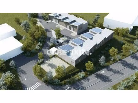 vente local d'activités chavanod 225 m²