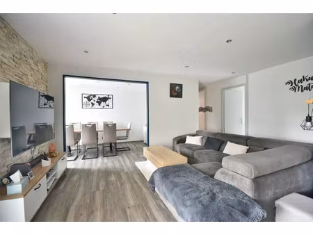 vente appartement 4 pièces 87 m² lagnieu (01150)