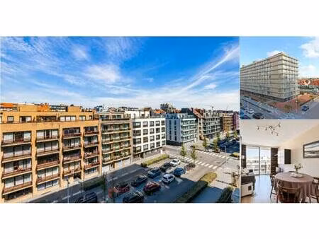 studio à vendre à franslaan 100 nieuwpoort (rbv86699)
