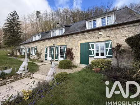 vente maison 7 pièces 170 m² villers-cotterêts (02600)