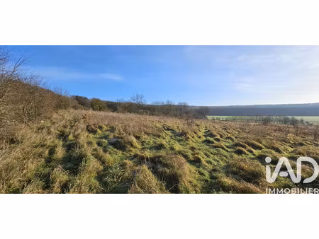 vente terrain 765 m² dampleux (02600)