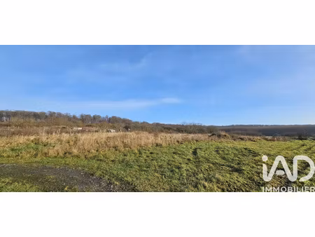 vente terrain 750 m² villers-cotterêts (02600)