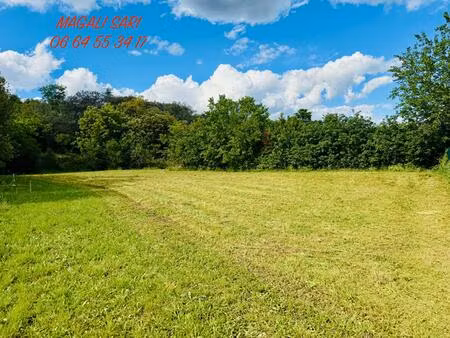 achat terrain 7 617m² st julien les rosiers 30340
