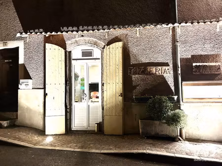 vente commerce 106 m² val-buëch-méouge (05300)