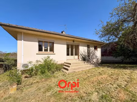 vente maison 3 pièces 100 m² à vallon-en-sully (03190)  79 500 €