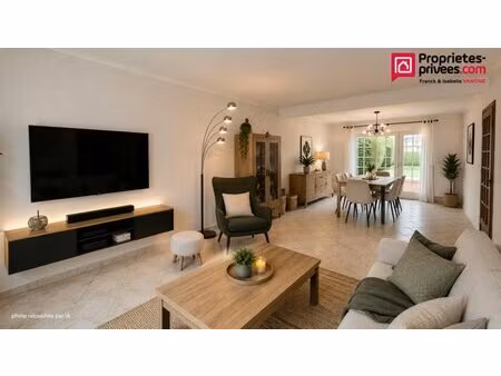 en vente maison mitoyenne 98 m² – 332 500 € |prémesques