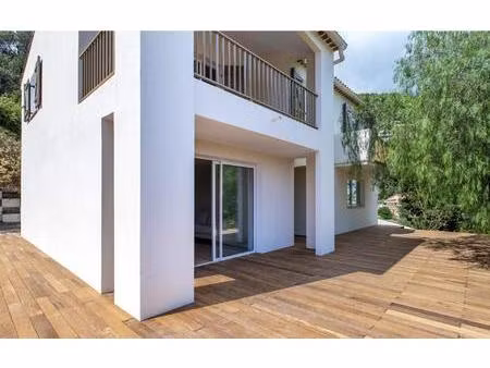 roquebrune cap martin - villa avec piscine