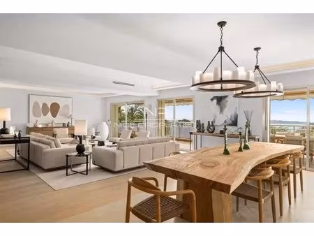 appartement-villa dans la californie à cannes