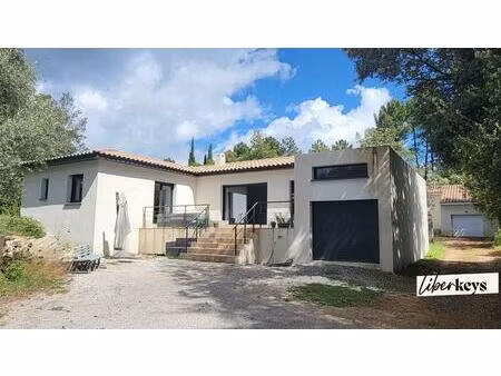 achat maison 4 pièces 108m² anduze 30140