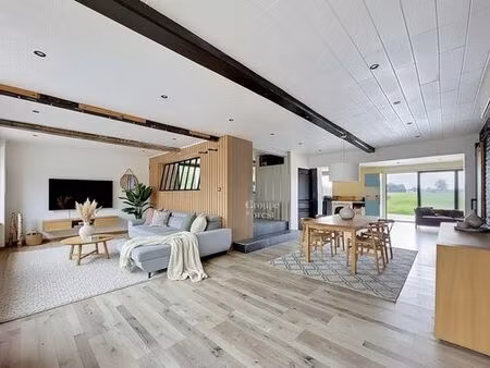 maison de luxe de 5 pièces en vente à linselles  france