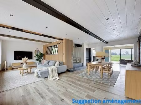 maison de luxe de 156 m2 en vente wervicq-sud  france