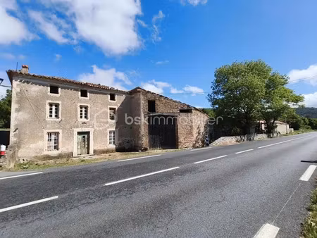 vente maison 5 pièces 275 m² à pardailhan (34360)  95 000 €