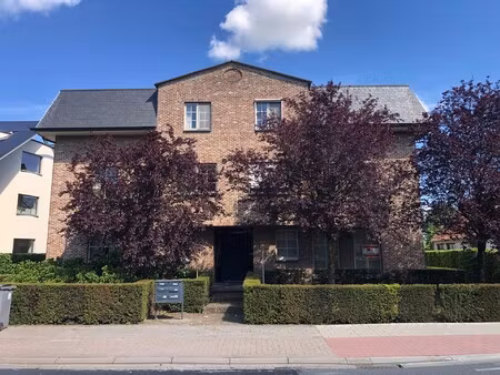appartement te huur in hoogstraten met 3 slaapkamers