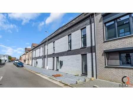 appartement te huur in tessenderlo-ham met 2 slaapkamers