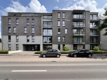 appartement te huur in veurne met 2 slaapkamers
