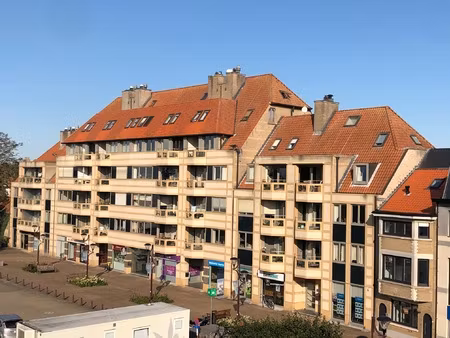 appartement te huur in veurne met 2 slaapkamers