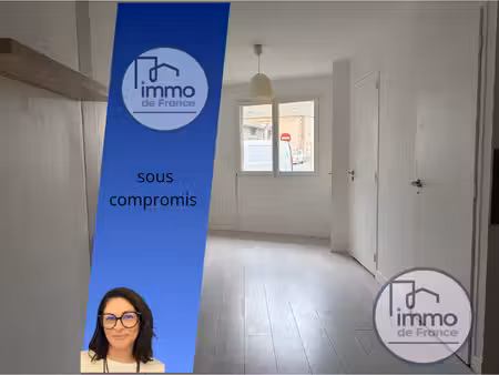 achat appartement 2 pièces 32m² condrieu 69420
