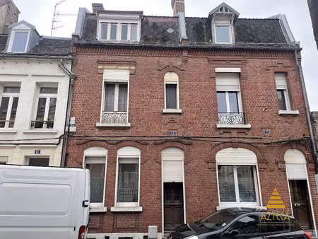vente maison 7 pièces 147 m² à cambrai (59400)  105 500 €