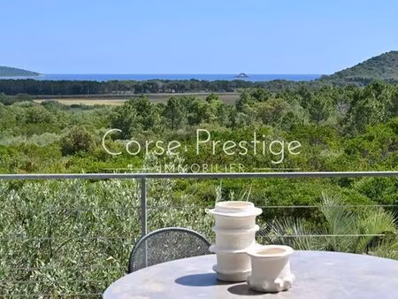 villa de luxe de 7 pièces en vente sainte-lucie de porto-vecchio  corse