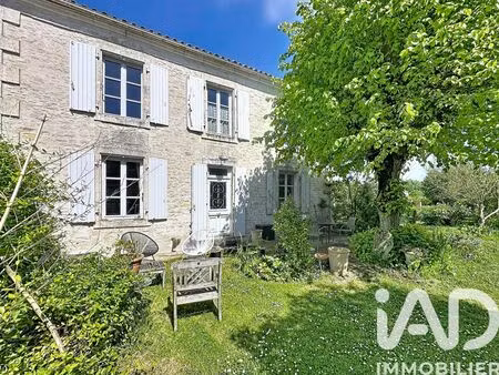 annonce vente maison 6 pièces de 250m2 à la grève-sur-mignon (17170) - paruvendu.fr ref 99