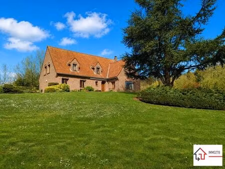 maison de 7 pièces de luxe en vente à steenvoorde  hauts-de-france