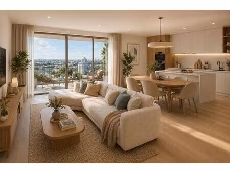 appartement de prestige de 97 m2 en vente villiers-sur-marne  île-de-france