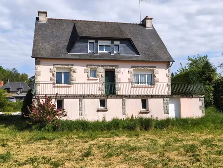 annonce vente maison 6 pièces de 120m2 à st meen le grand (35290) - paruvendu.fr ref 99278