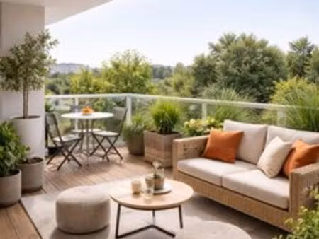 appartement de luxe de 78 m2 en vente le plessis-robinson  france