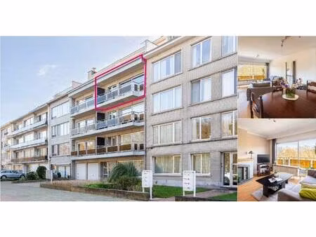 appartement à vendre à ter heydelaan 344 deurne (rbv86570)