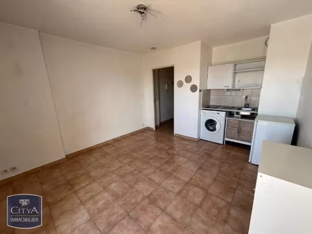appartement à louer 1 pièce 23 m² - aix-en-provence (13) - 597€