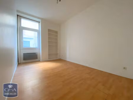appartement à louer 2 pièces 33.87 m² - nantes (44) - 547€