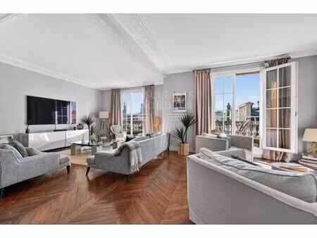 appartement de luxe de 3 chambres en vente à la muette  auteuil  porte dauphine  france
