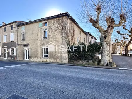 vente immeuble 300 m² mirepoix (09500)