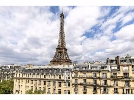 appartement de luxe 3 chambres en vente à motte-picquet  commerce  necker  france