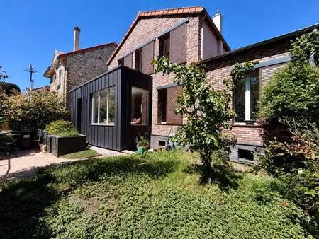 maison de luxe de 143 m2 en vente saint-maur-des-fossés  île-de-france