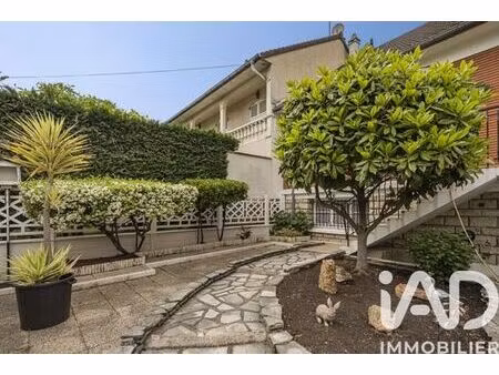 villa de luxe de 5 pièces en vente maisons-alfort  île-de-france
