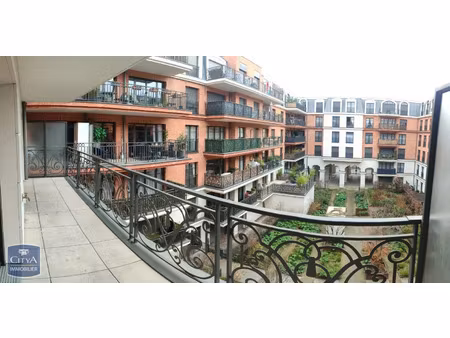 appartement à louer 3 pièces 65.4 m² - puteaux (92) - 1 885€