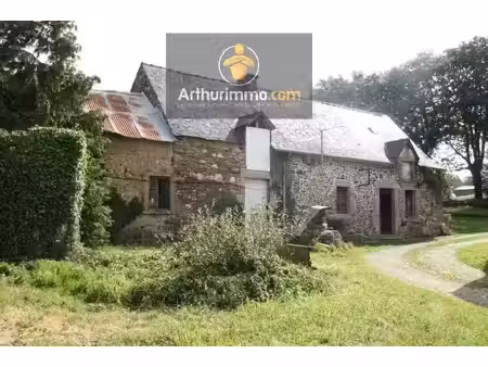vente maison 3 pièces 207 m2 à forges-de-lanouée