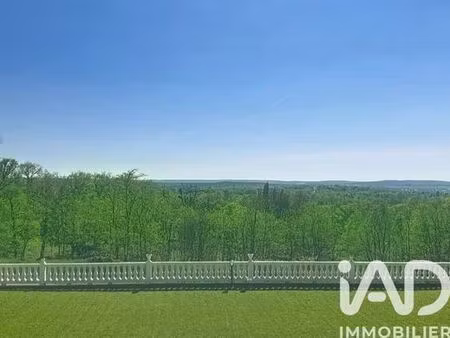 villa de luxe de 9 pièces en vente gambais  île-de-france