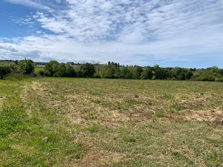 achat terrain 1 500m²