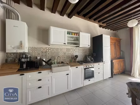 appartement à louer 5 pièces 120.29 m² - blois (41) - 1 270€