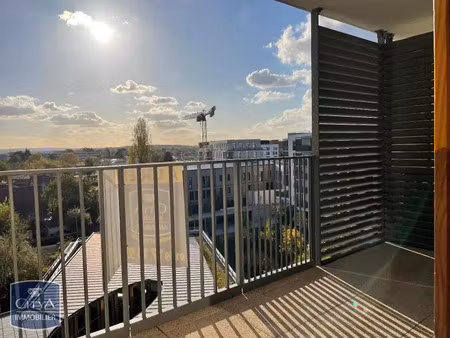 appartement à louer 2 pièces 44.11 m² - brétigny-sur-orge (91) - 916€