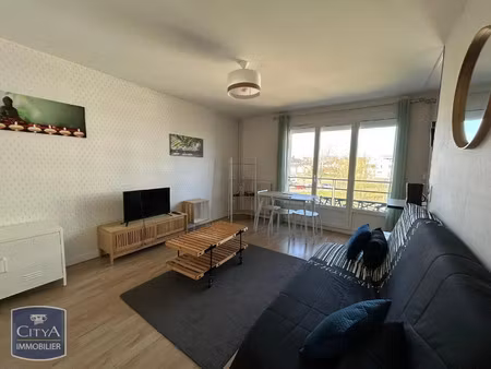 appartement à louer 1 pièce 26.55 m² - chartres (28) - 495€