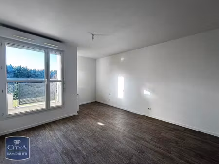 appartement à louer 1 pièce 24.96 m² - lucé (28) - 420€