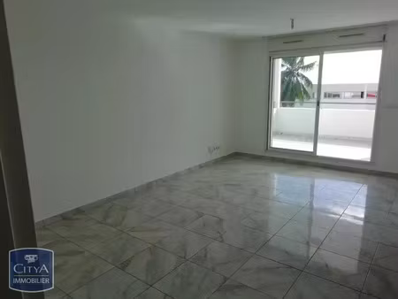 appartement à louer 2 pièces 46.23 m² - saint-denis (974) - 648€