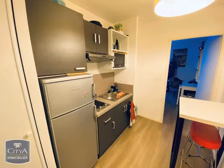 appartement à louer 1 pièce 24.87 m² - valenciennes (59) - 500€