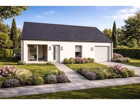 vente maison neuve 2 pièces 50 m² à juvigny (02880)  144 643 €