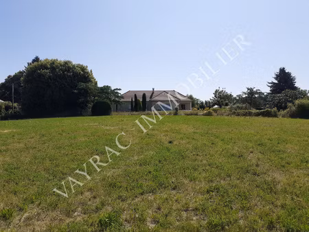 achat terrain 2 168m² malemort 19360