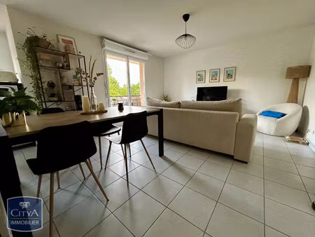 appartement à louer 2 pièces 48.79 m² - alençon (61) - 495€